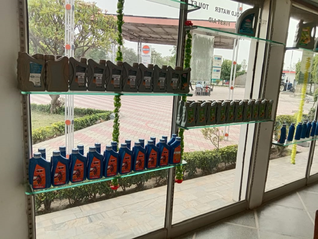 IndianOil - Sanghera, Barnala